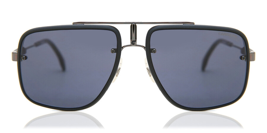 Carrera CA GLORY II 003/2K Sunglasses Matte Black | SmartBuyGlasses Canada
