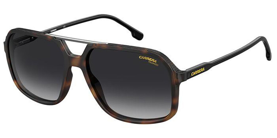Carrera 229/S 05L/WJ Sunglasses in Havana | SmartBuyGlasses USA
