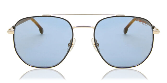 Carrera 236/S 0NR/2Y Pilot Gold Sunglasses | SmartBuyGlasses US display picture 1