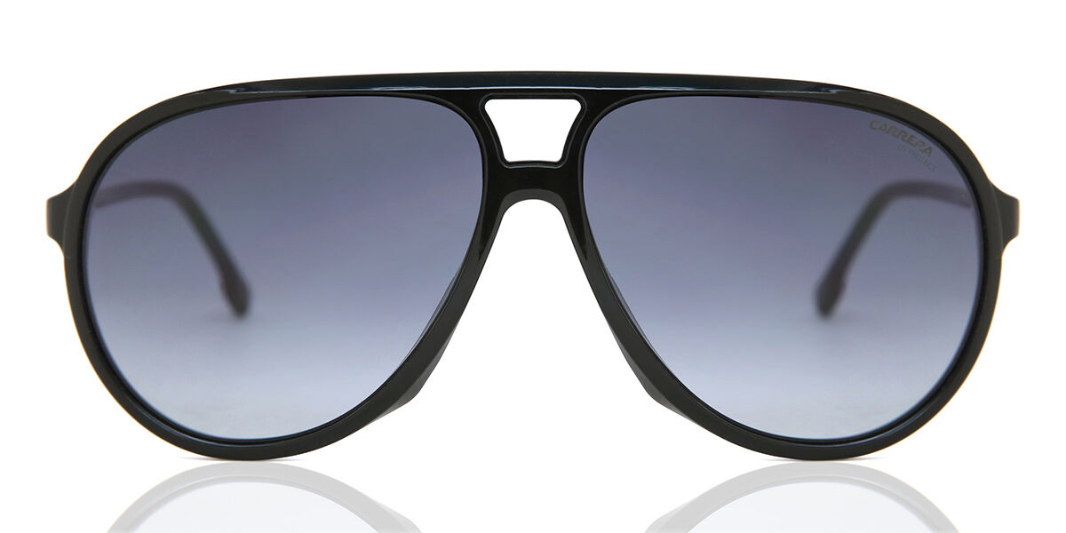 Carrera 237/S 807/9O Sunglasses in Black | SmartBuyGlasses USA