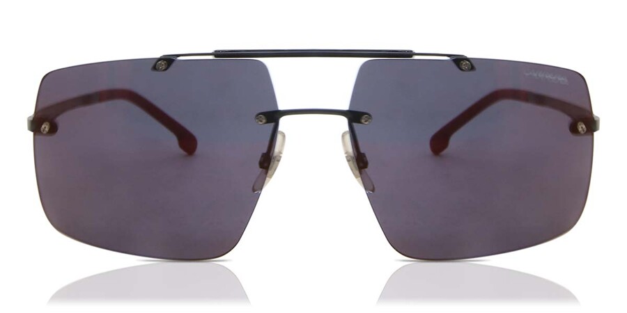 Carrera 8034/SE 003/AO Sunglasses Matte Black | SmartBuyGlasses India