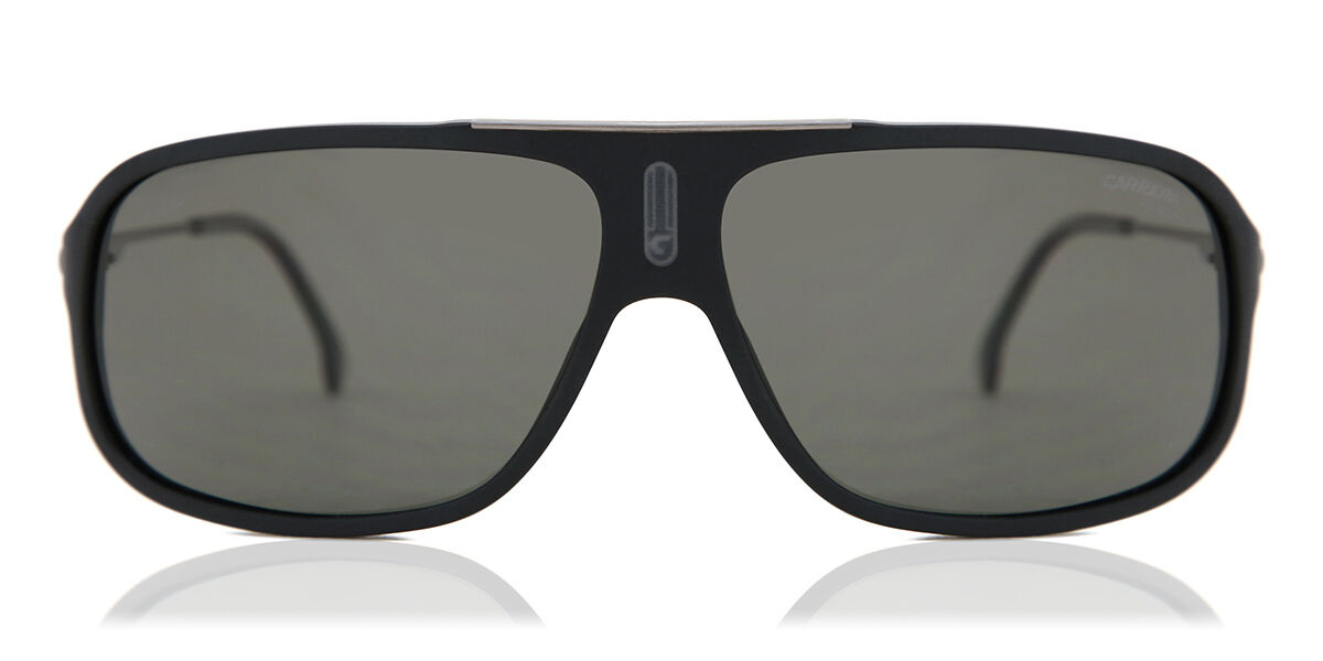 Photos - Sunglasses Carrera COOL65 003/M9 Men's  Black Size 64 