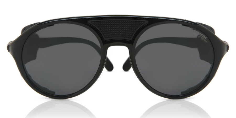 Carrera HYPERFIT 19/S 807/IR Sunglasses Black | VisionDirect Australia