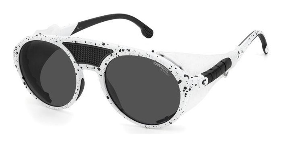 Carrera HYPERFIT 19/S 6YX/IR Sunglasses Spotted White | VisionDirect  Australia