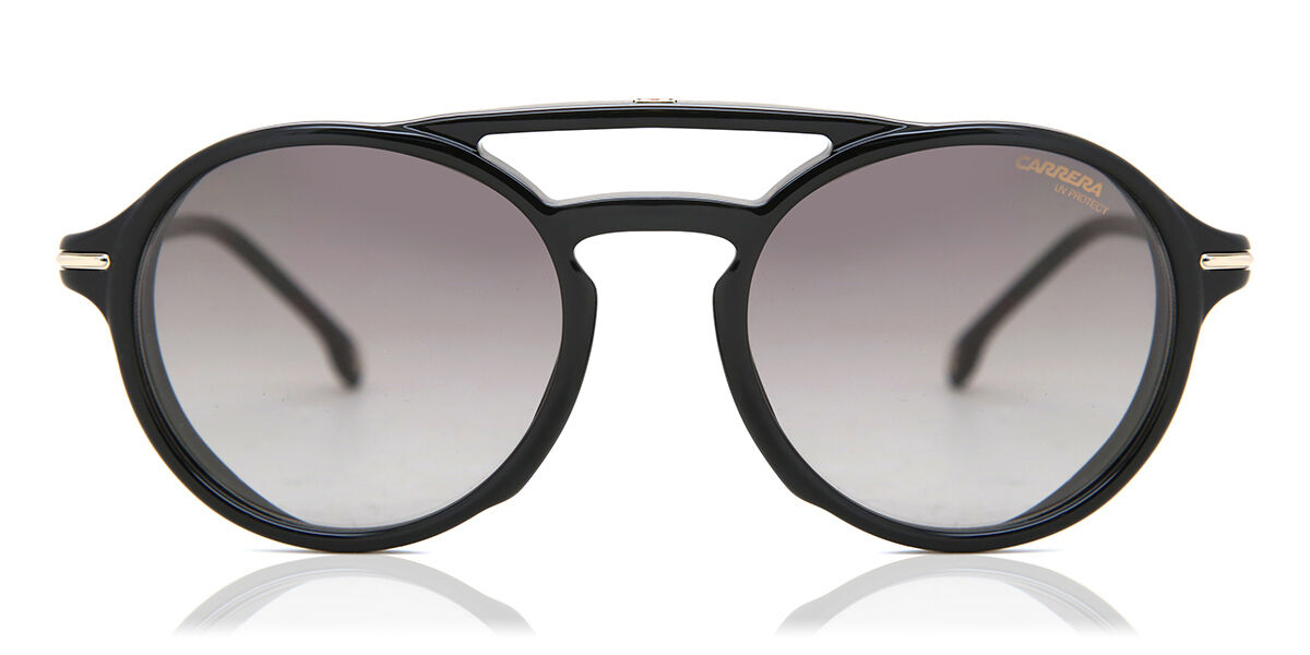 Carrera 235/S 807/HA Sunglasses in Black | SmartBuyGlasses USA