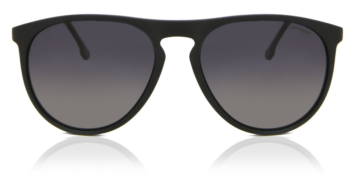 Photos - Sunglasses Carrera 258/S 003/WJ Men's  Black Size 57 