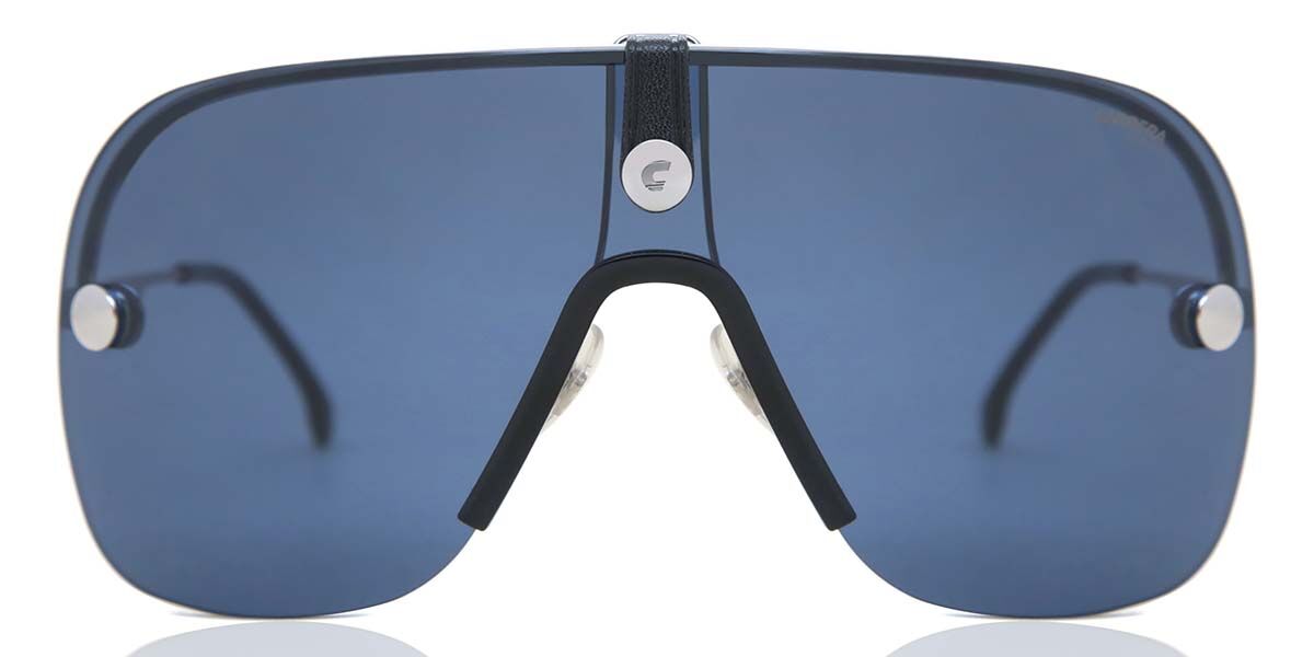 Carrera CA EPICA II 6LB/KU Sunglasses Ruthenium VisionDirect Australia