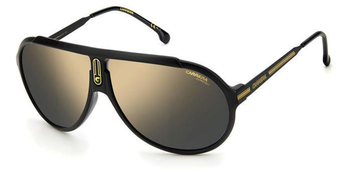 Carrera ENDURANCE 65 003/JO Sunglasses Matte Black | SmartBuyGlasses UK