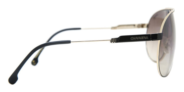 Carrera Panamerika65 Aviator Sunglasses – Dark Ruthenium Frame, Gray Polarized Lenses 8 thumbnail image