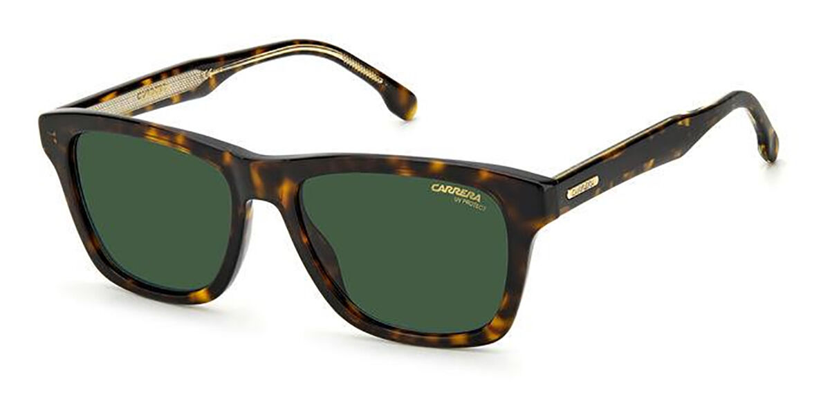 Photos - Sunglasses Carrera 266/S Asian Fit 086/QT Men's  Tortoiseshell Size 