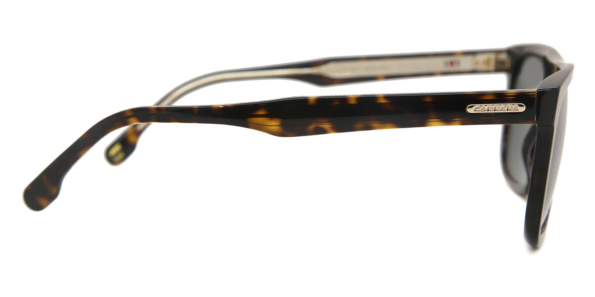 SUNGLASSES CARRERA 8032/S 086 SP DARK HAVANA/BROWN POLARIZED 57-17 並行輸入品