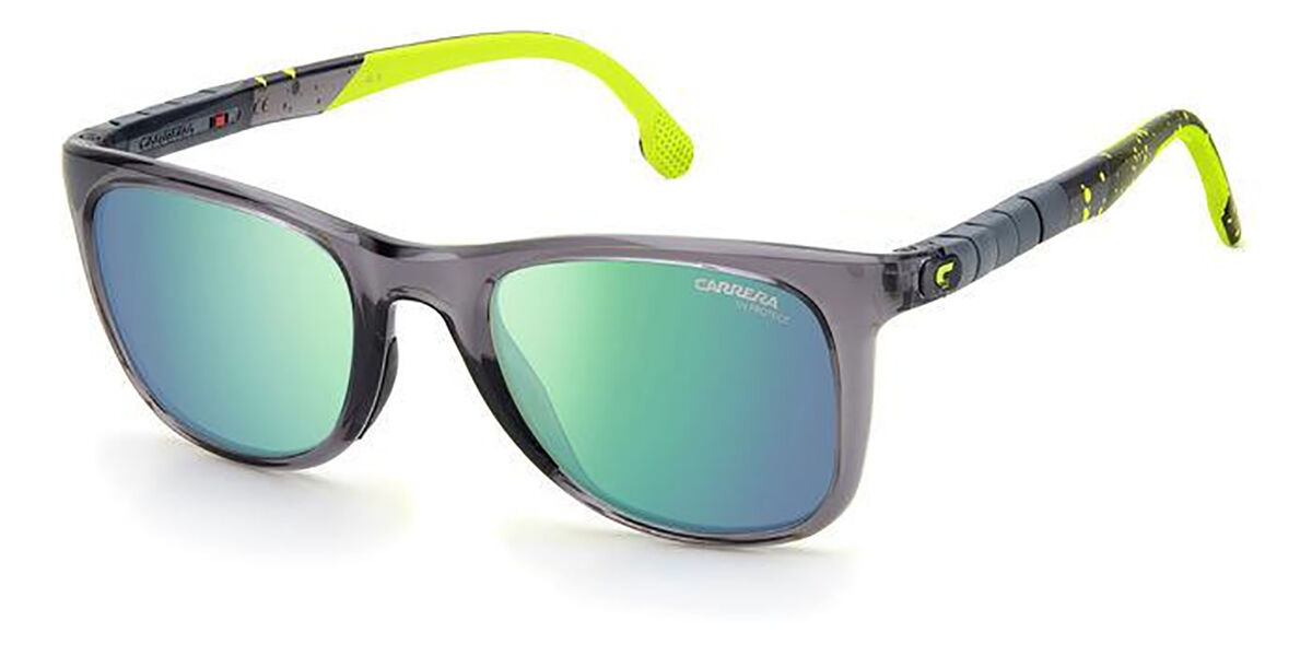 Photos - Sunglasses Carrera HYPERFIT 22/S 3U5/MT Men's  Grey Size 52 