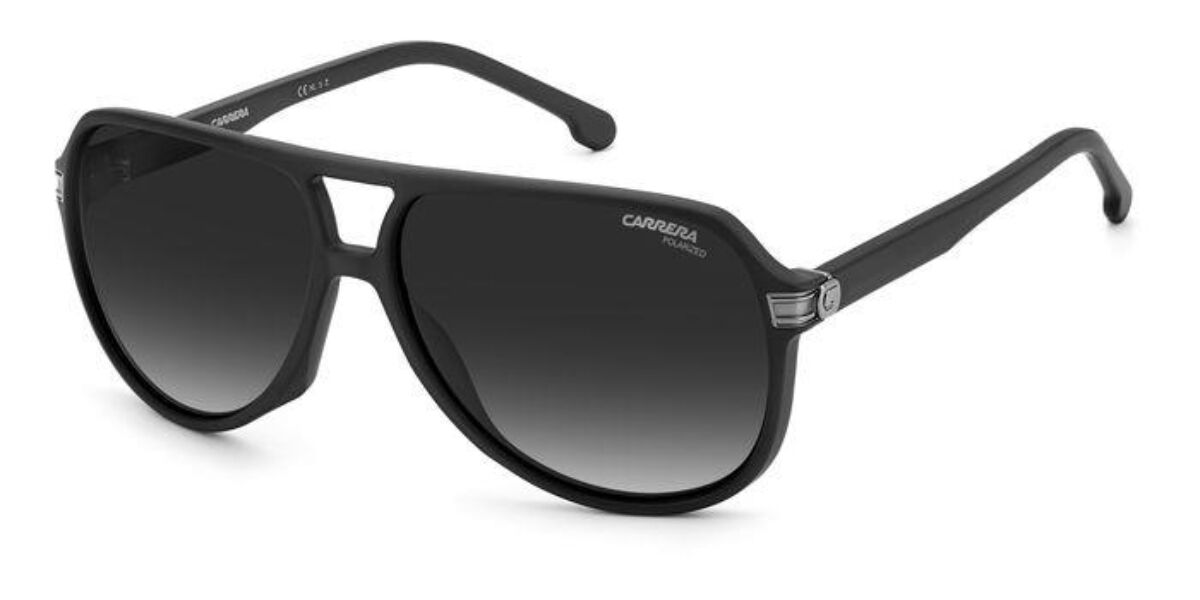Carrera 133/S 2M2/HA Sunglasses in Black | SmartBuyGlasses USA