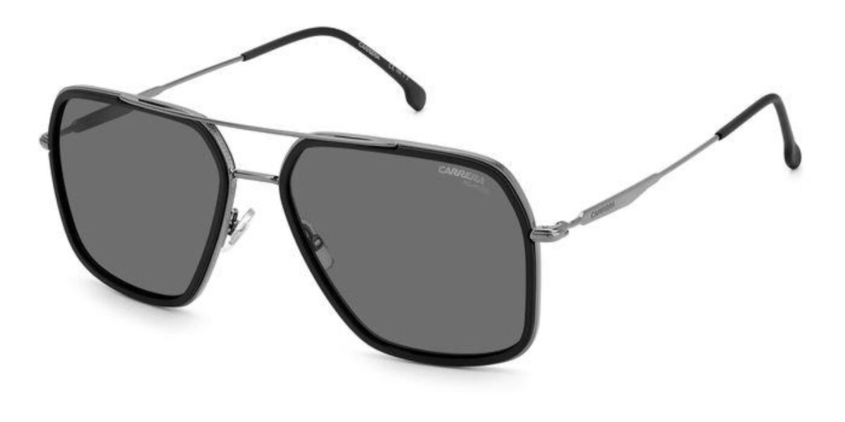 Carrera 273/S 003/M9 Sunglasses Matte Black | VisionDirect Australia