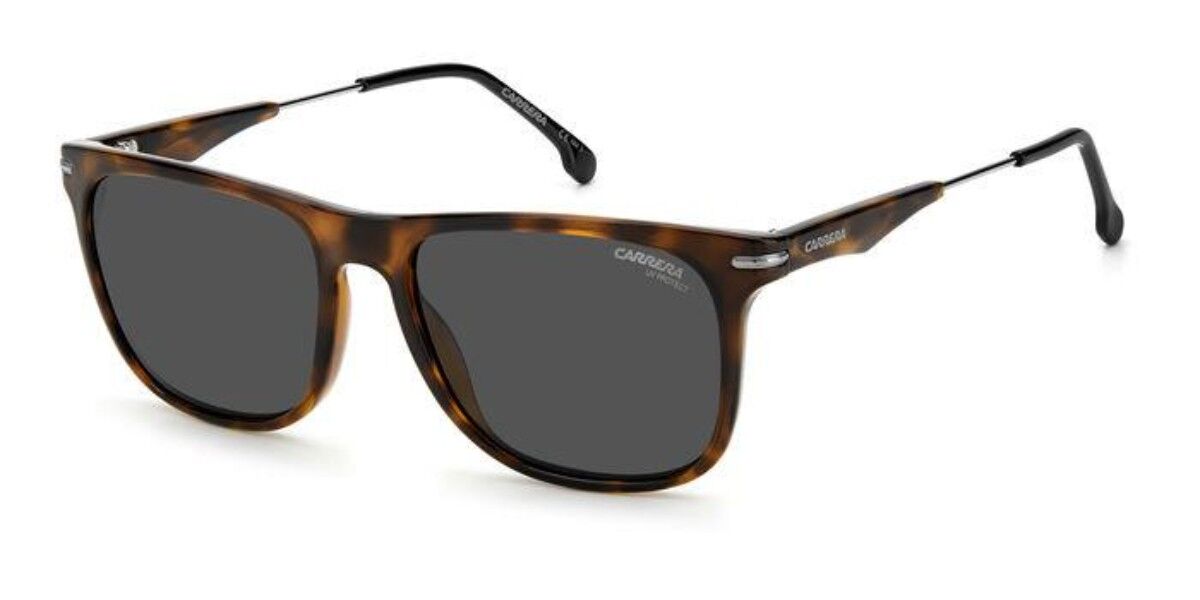 Carrera 276/S 086/IR Sunglasses Havana VisionDirect Australia