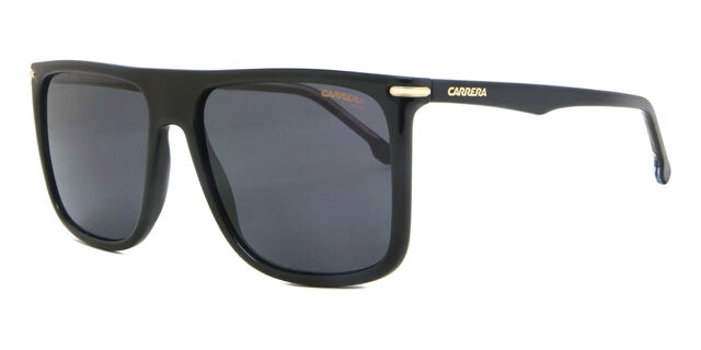 Carrera 278/S 2M2/IR Square Black Sunglasses  display picture 1