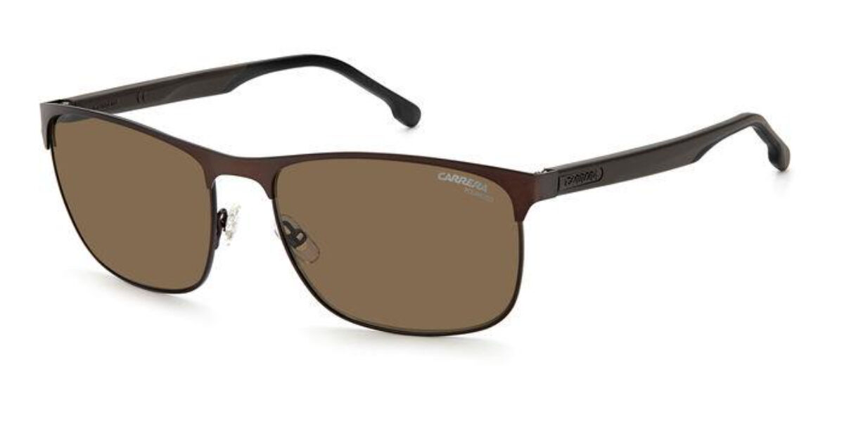 Carrera 8052/S YZ4/SP Men's Sunglasses Brown Size 60