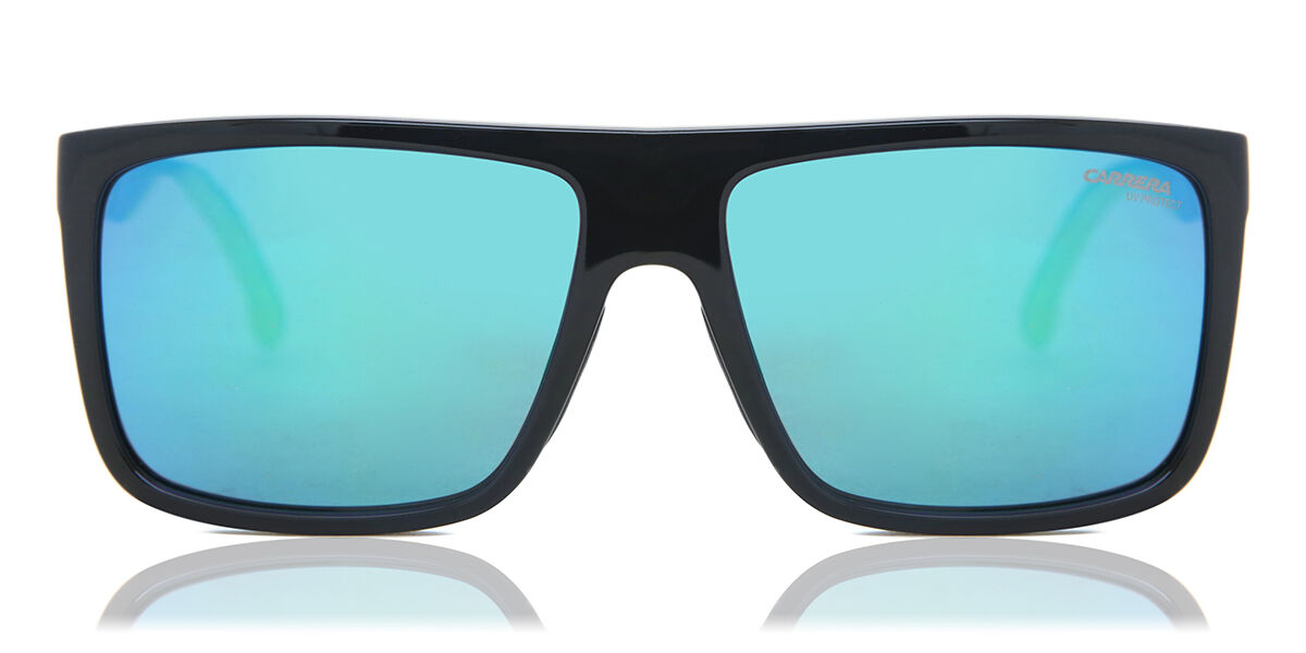 Carrera 8055/S 7ZJ/Z9 Men's Sunglasses Black Size 58