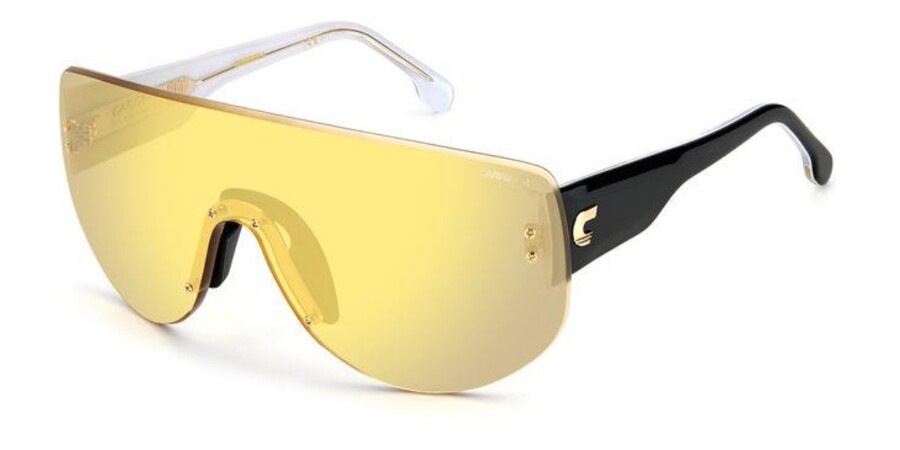 Carrera FLAGLAB 12 4CW/ET Sunglasses Black | SmartBuyGlasses Canada