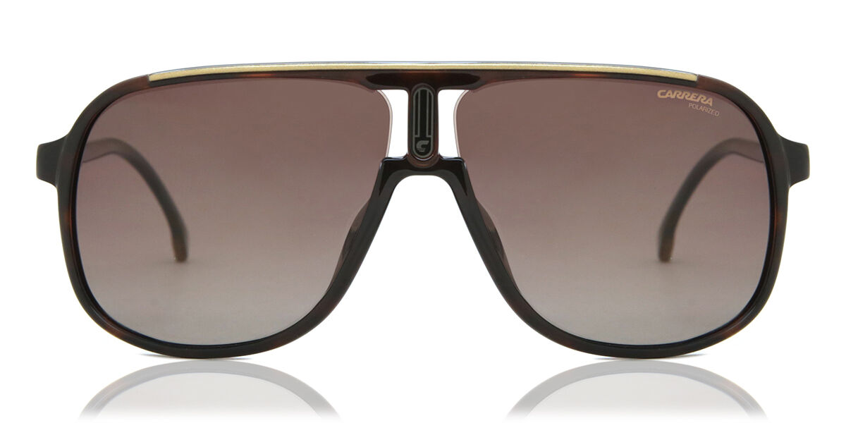 Carrera 1047/S C9A/9O Sunglasses Red | VisionDirect Australia