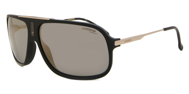 Carrera COOL65 0I46/JO Gold Black サングラス | SmartBuyGlasses JP