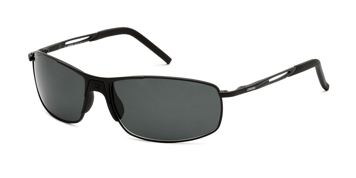 Carrera Huron/S 091T Sunglasses Black VisionDirect Australia