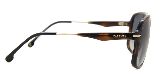 Carrera 296/S 086/9K Pilot Dark Tortoise Sunglasses  display picture 3