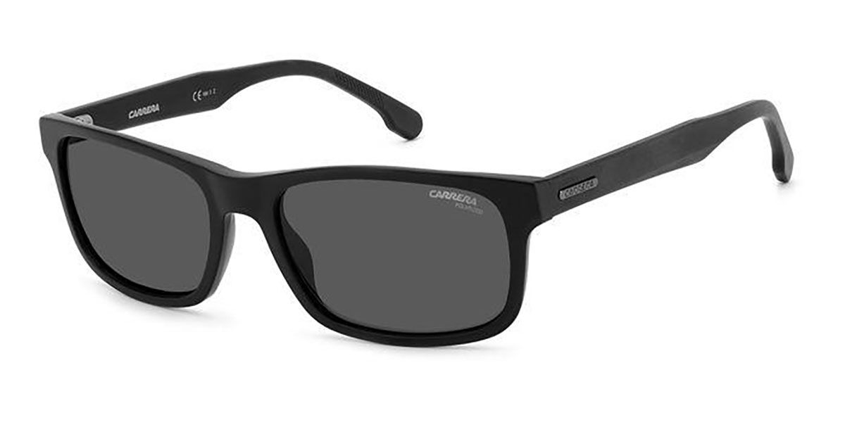 Photos - Sunglasses Carrera 299/S 003/M9 Men's  Black Size 57 