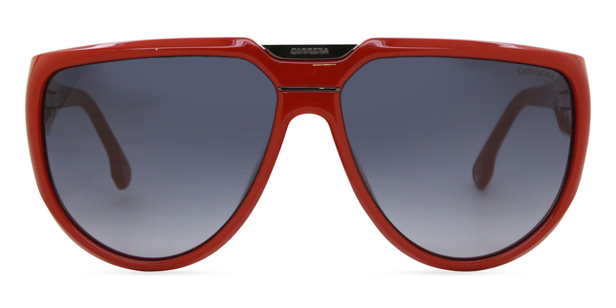 Carrera FLAGLAB 13 C9A/9O Men's Sunglasses Red Size 62