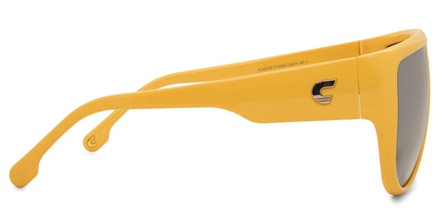 Carrera FLAGLAB 13 40G/9O Pilot Yellow Sunglasses  display picture 1