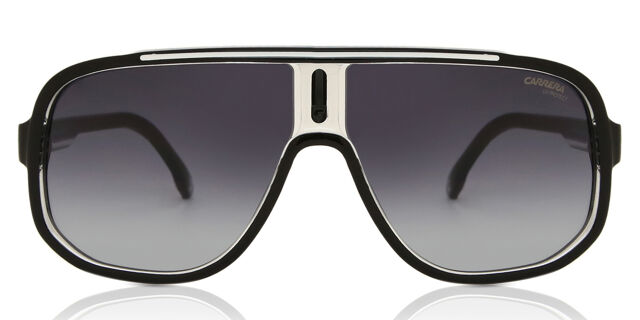 CARRERA 1058/S-080S/9O Sunglasses Sun Glasses 080S BLACKWHTE Authentic New 63mm Amazon.com: Carrera CARRERA 1058/S 08A BLACK GREY 63/11/135  main image 3