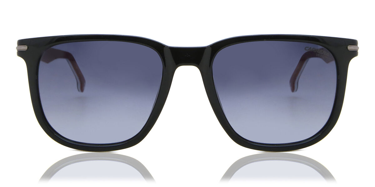 Photos - Sunglasses Carrera 300/S M4P/9O Men's  Black Size 54 