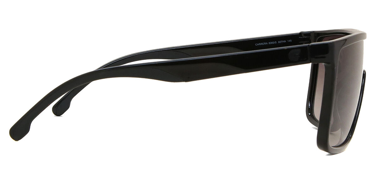 Carrera 8060/S 807/HA ブラック サングラス | SmartBuyGlasses JP