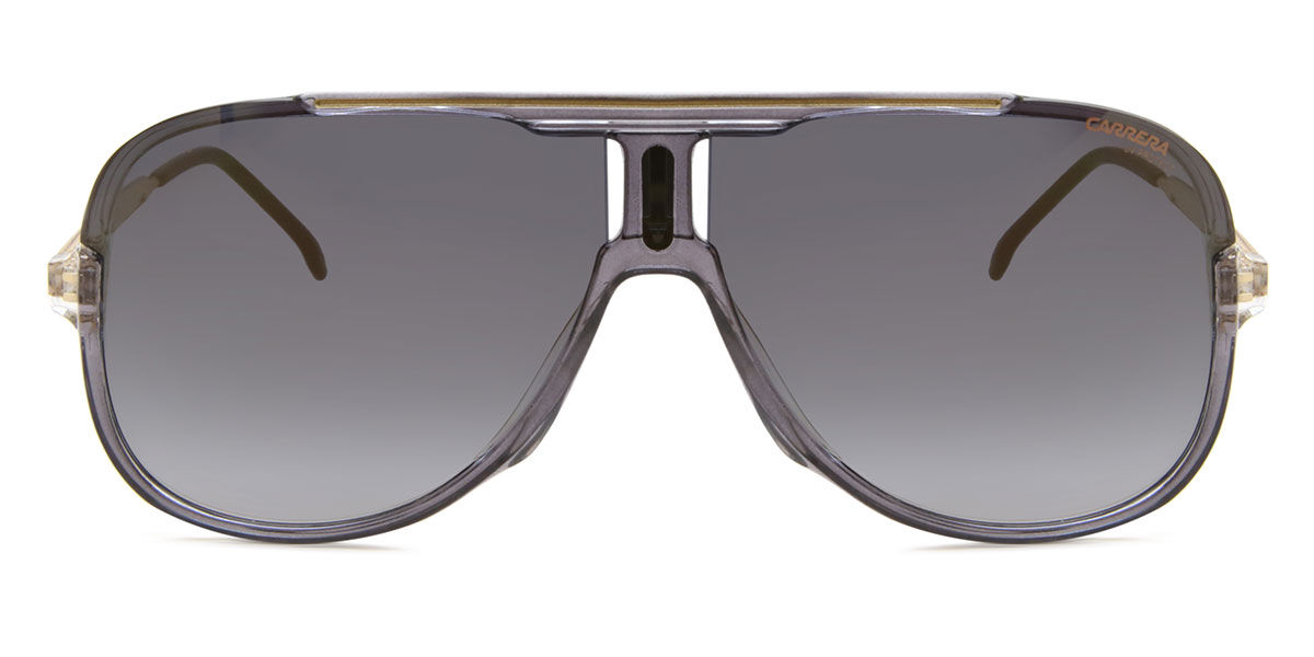 Carrera 1059/S KB7/FQ Men's Sunglasses Grey Size 64