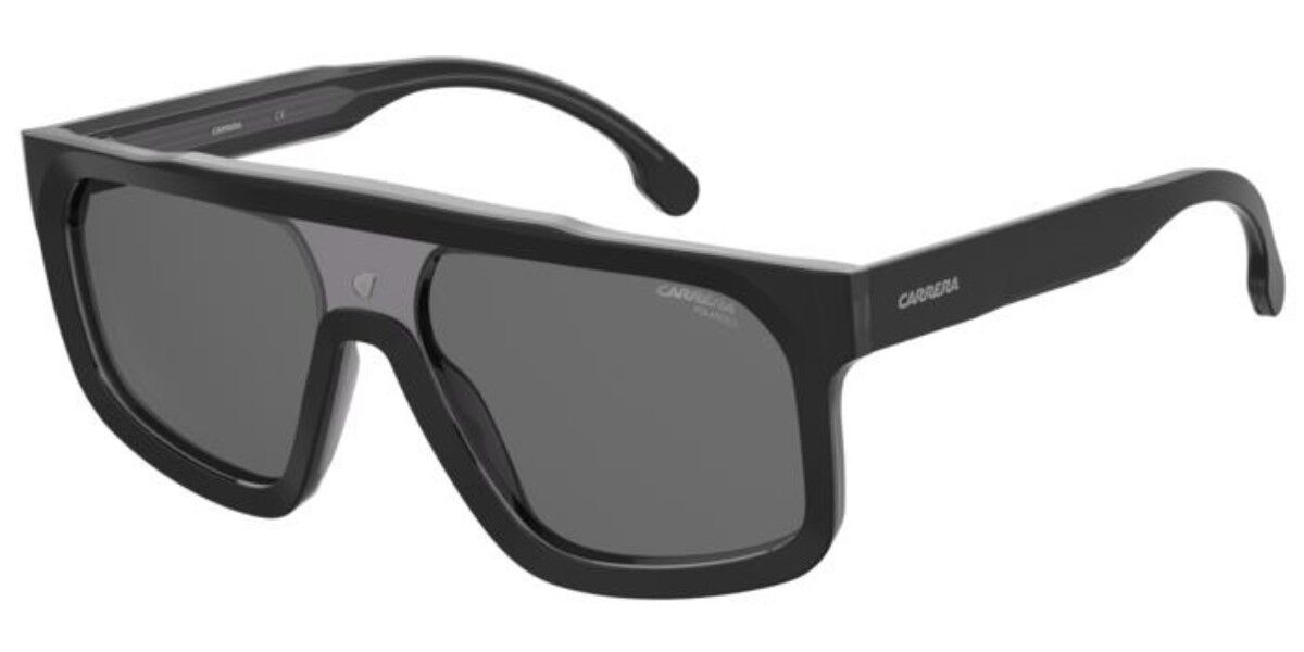 Carrera 1061/S 08A/M9 Men’s Sunglasses Black Size 59