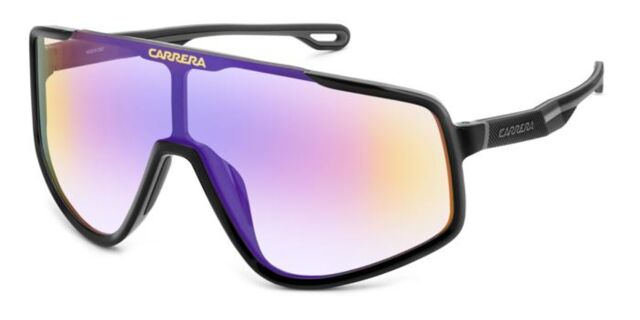 Carrera 4017/S 807/TE ブラック サングラス | SmartBuyGlasses JP