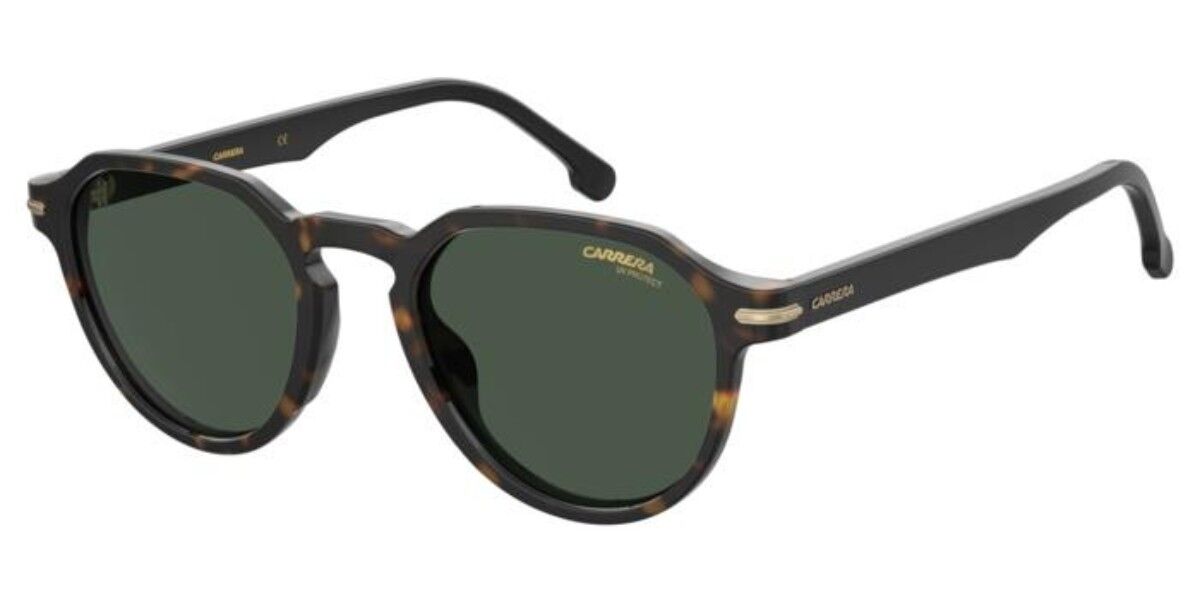 Photos - Sunglasses Carrera 314/S 086/QT Men's  Tortoiseshell Size 50 