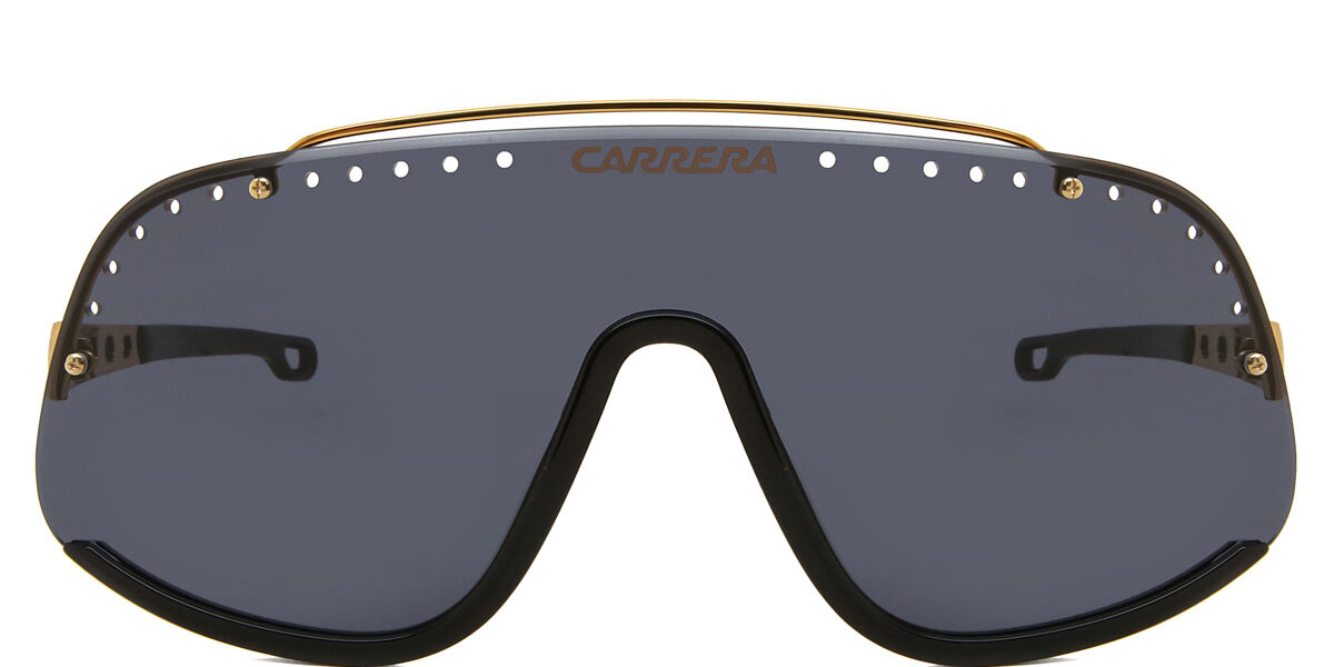 CARRERA FLAGLAB 16 zonnebril, goud, 99, uniseks, volwassenen, Goud, 99