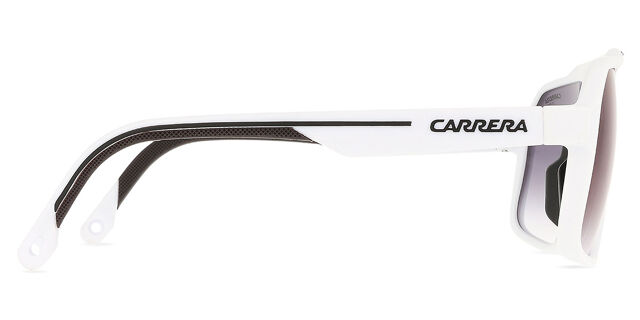 Carrera C SPORT 03/S 6HT/KM Pilot White Sunglasses  display picture 3