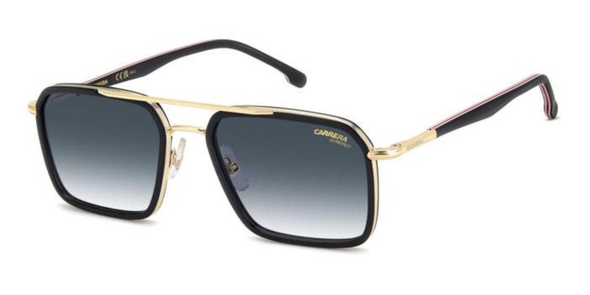 UPC 197737210397 product image for Carrera 362/S OIT/08 Men's Sunglasses Black Size 55 | upcitemdb.com