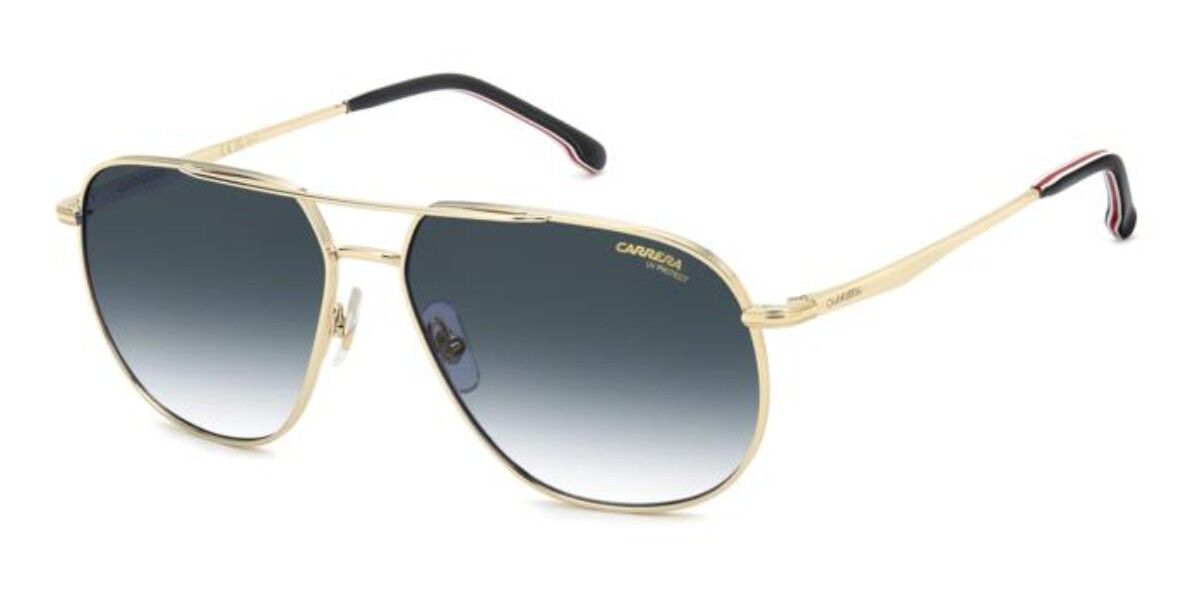 UPC 197737209896 product image for Carrera 363/S OIT/08 Men's Sunglasses Gold Size 61 | upcitemdb.com