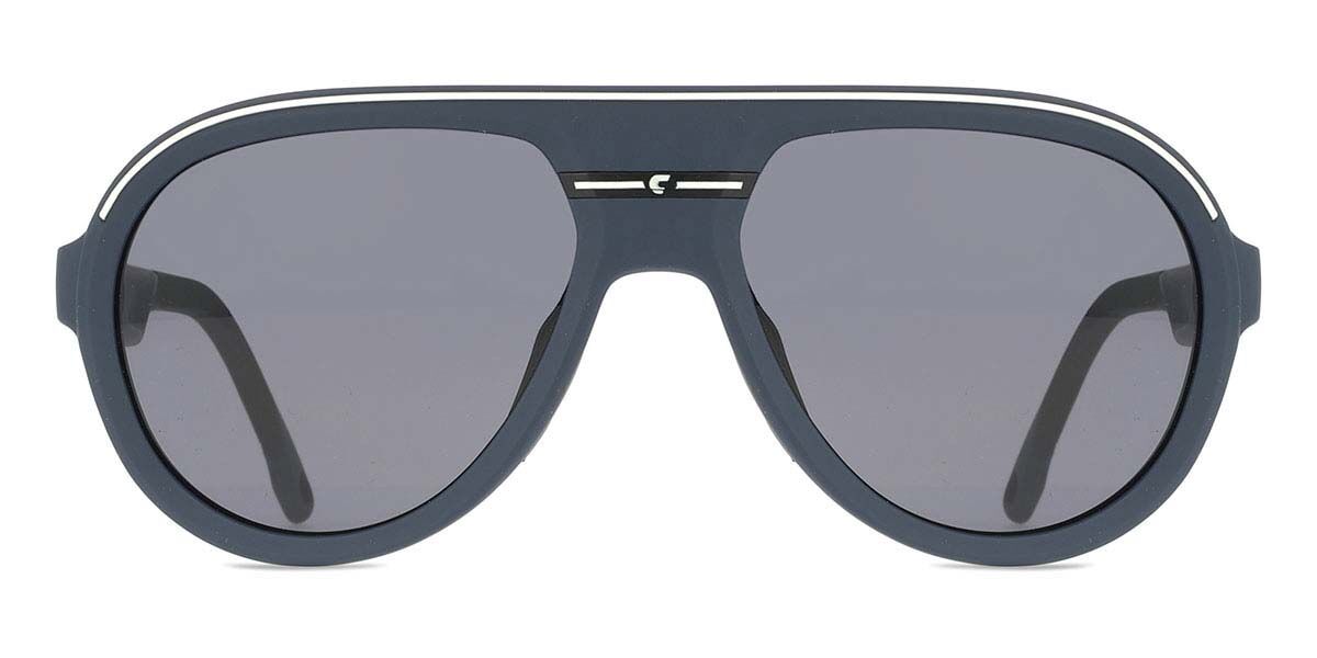 Carrera C Sport 09/S Fll/Ir 57 Solbriller MæNd Blue-image