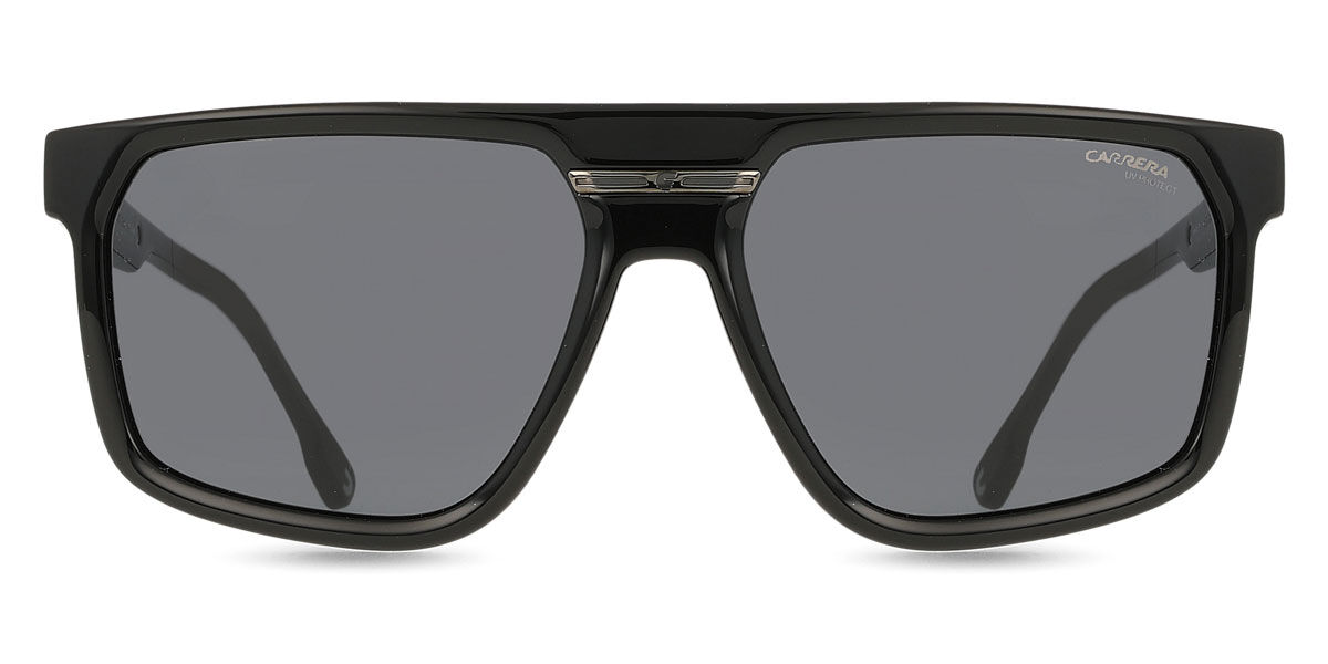 Carrera VICTORY C 14/S 807/IR 60 Svarta Solglas&ouml;gon M&auml;n