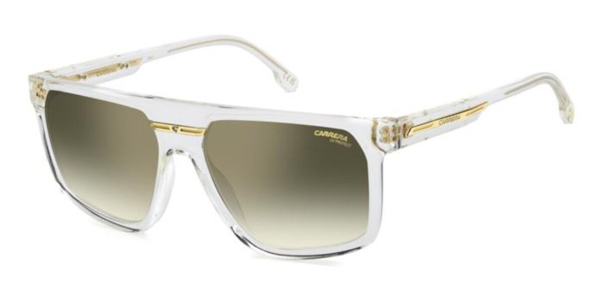 Carrera VICTORY C 14/S REJ/D6 Men's Sunglasses Clear Size 60