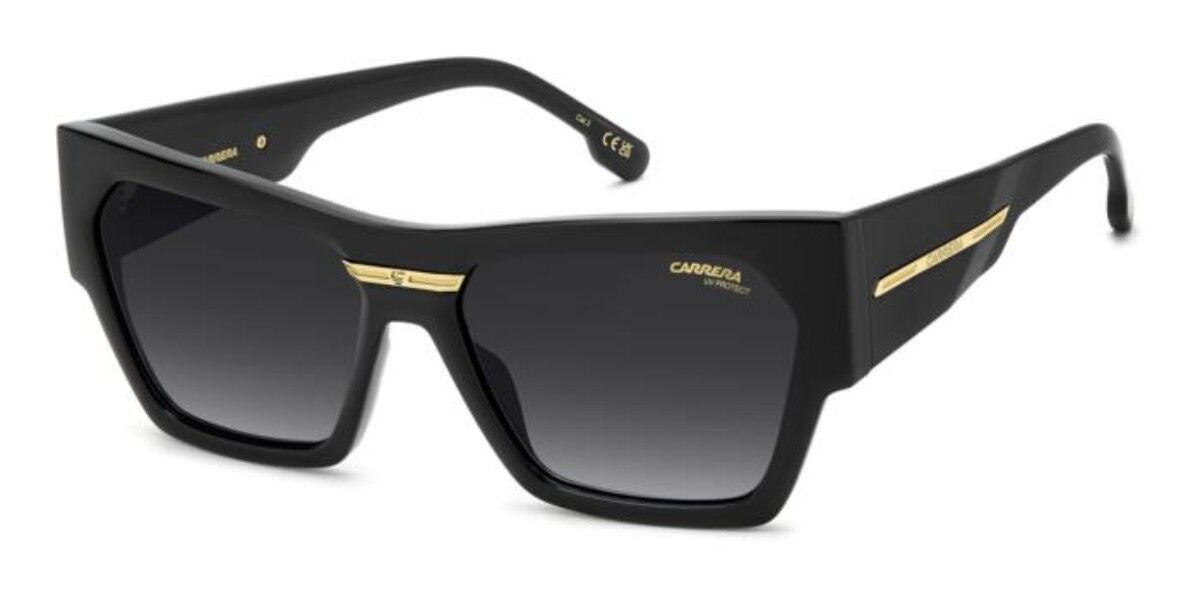 Carrera Victory C 01/S Lunettes De Soleil Homme - Black Crystal - Style Sportif Et Élégant