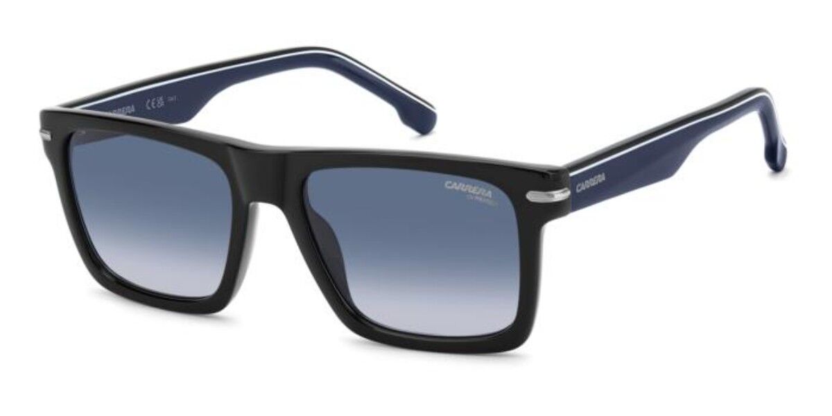 Carrera 378/S D51/08 55 Solbriller MæNd Black-image