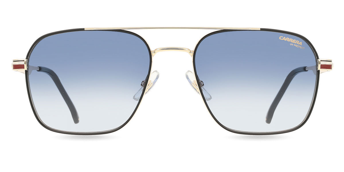 Carrera 379/S W3J/08 Men's Sunglasses Black Size 57