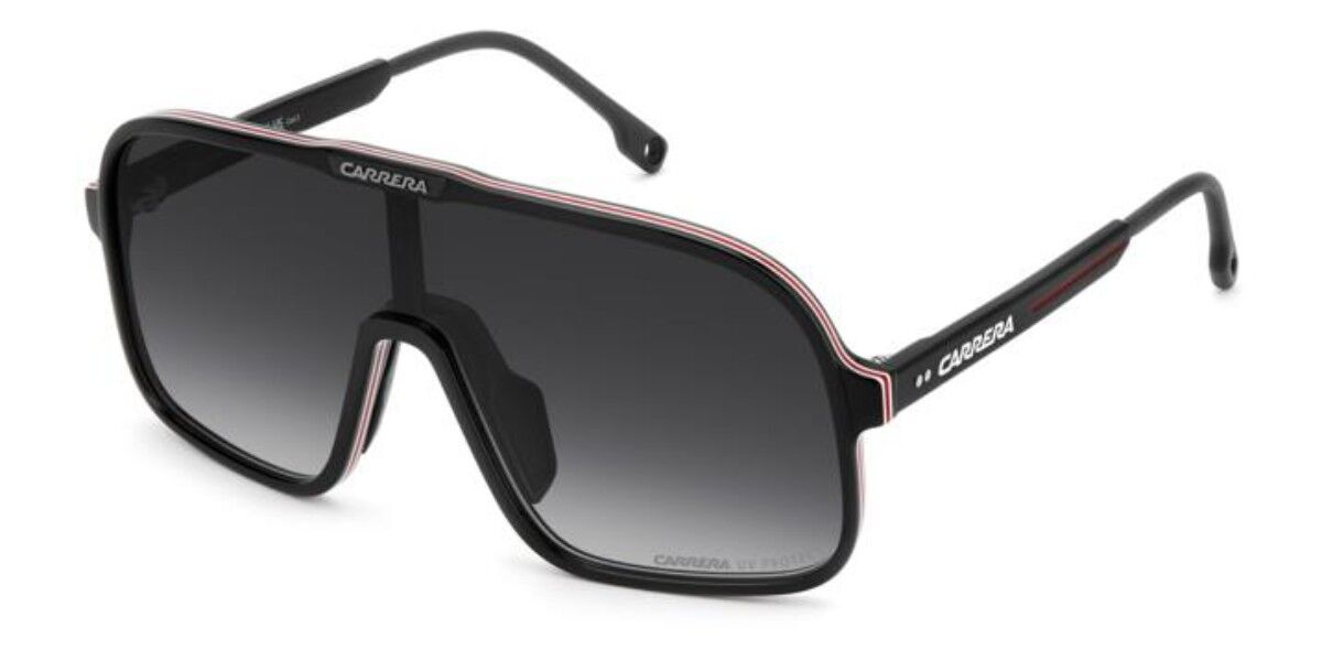 Carrera C Sport 11/S OIT/9O Schwarze Herren Sonnenbrillen-image