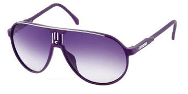 Carrera CHAMPION/A 96K/DH Occhiali da Sole Viola | SmartBuyGlasses Italia