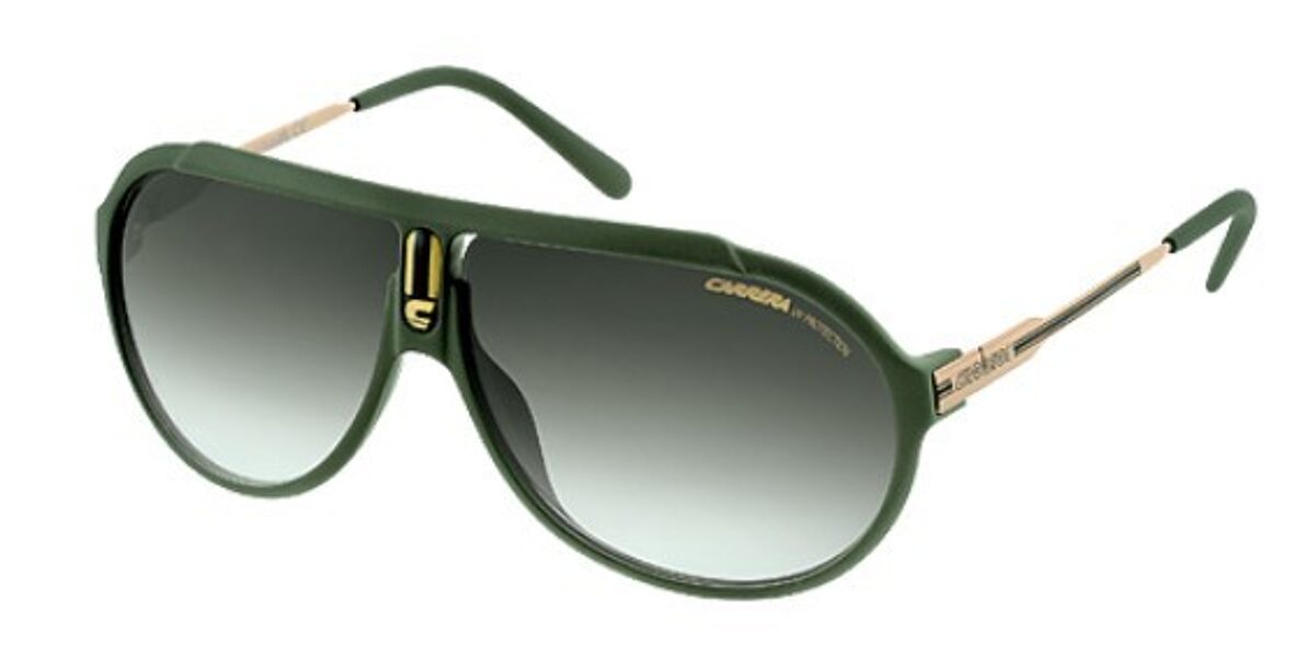 Carrera ENDURANCE/M BSB/YR Sunglasses in Green SmartBuyGlasses USA
